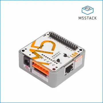 LAN Module W5500 with PoE V12 — изображение устройства