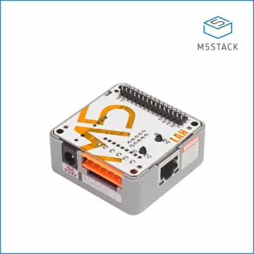 LAN Module W5500 with POE — изображение устройства