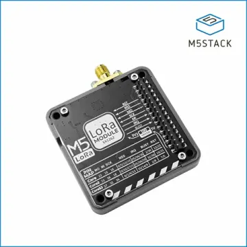 LoRa Module (868Mhz) v1.2 — изображение устройства
