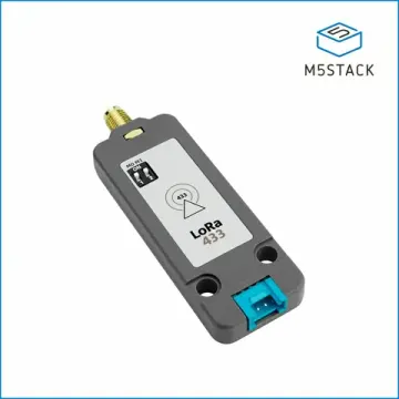 LoRa Unit 433MHz with Antenna (E220) — изображение устройства