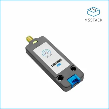LoRaWAN UNIT 470MHz (ASR6501) with Antenna — изображение устройства
