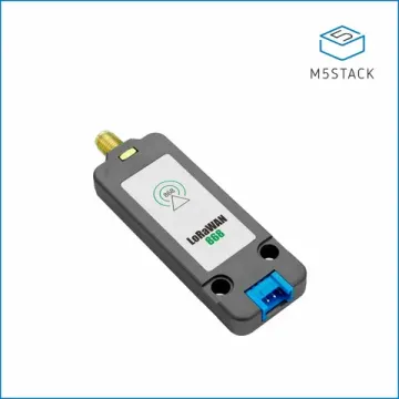 LoRaWAN UNIT 868MHz (ASR6501) with Antenna — изображение устройства