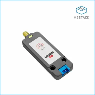LoRaWAN UNIT 915MHz (ASR6501) with Antenna — изображение устройства