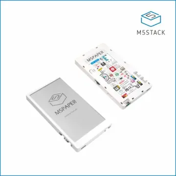 M5Paper ESP32 Development Kit (960X540, 4.7" eInk display, 235 ppi) — изображение устройства