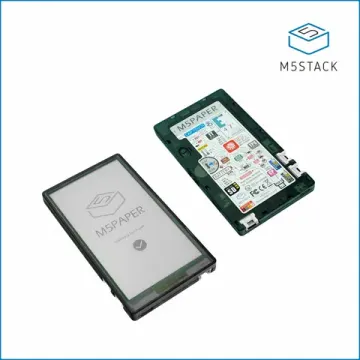 M5Paper ESP32 Development Kit COMM Edition — изображение устройства