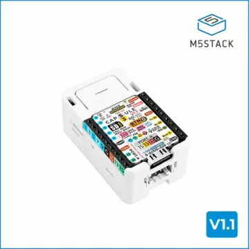 M5Stack Capsule Kit v1.1 with M5StampS3A — изображение устройства