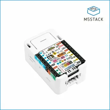 M5Stack Capsule Kit with M5StampS3 — изображение устройства