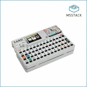 M5Stack Cardputer Kit w/ M5StampS3 — изображение устройства