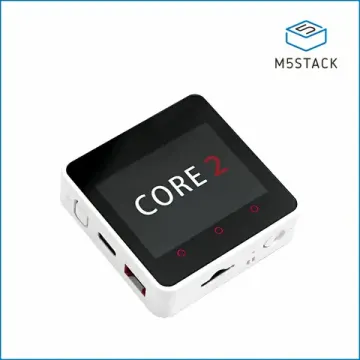 M5Stack Core2 ESP32 IoT Development Kit — изображение устройства