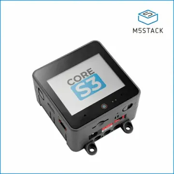 M5Stack CoreS3 ESP32S3 IoT Development Kit — изображение устройства