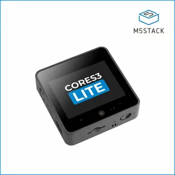 M5Stack CoreS3 Lite ESP32S3 IoT Dev Kit — изображение устройства