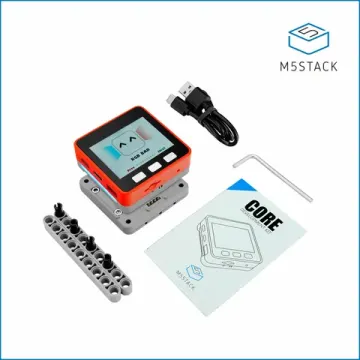 M5Stack FIRE IoT Development Kit (PSRAM) V2.6 — изображение устройства