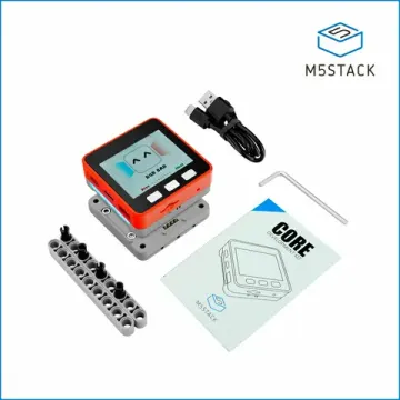 M5Stack FIRE IoT Development Kit (PSRAM) V2.7 — изображение устройства