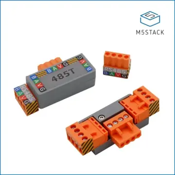 M5Stack RS485T T-Shaped Connector — изображение устройства