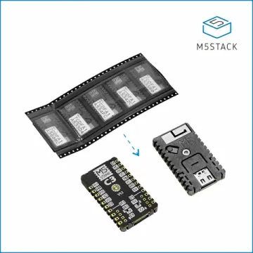 M5Stamp C3 (5pcs) — изображение устройства