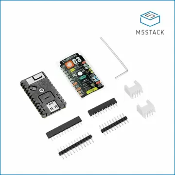M5Stamp C3 Mate with Pin Headers — изображение устройства