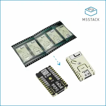M5Stamp C3U (5pcs) — изображение устройства