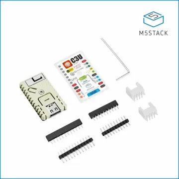 M5Stamp C3U Mate with Pin Headers — изображение устройства