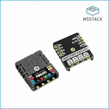 M5Stamp RS485 Module — изображение устройства