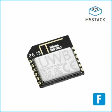 M5Stamp UWB Module with FPC (QM33120W) — изображение устройства