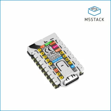 M5StampS3 BAT Module with Battery Connector — изображение устройства