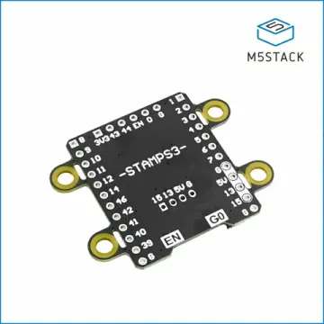 M5StampS3 BreakOut — изображение устройства