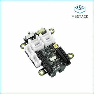 M5StampS3 Grove Breakout w/ 1.27 Header Pin — изображение устройства