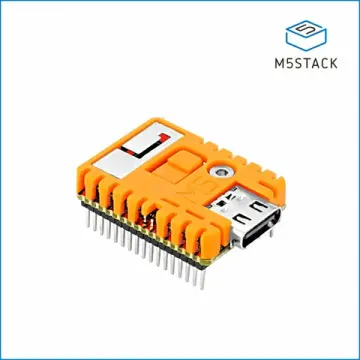 M5StampS3 with 1.27 Header Pin — изображение устройства