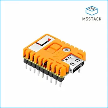 M5StampS3 with 2.54 Header Pin — изображение устройства