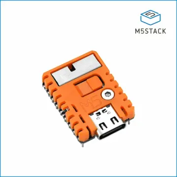 M5StampS3A with 1.27 Header Pin — изображение устройства
