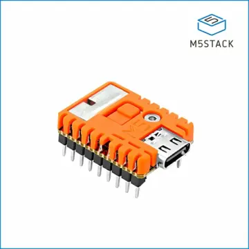 M5StampS3A with 2.54 Header Pin — изображение устройства