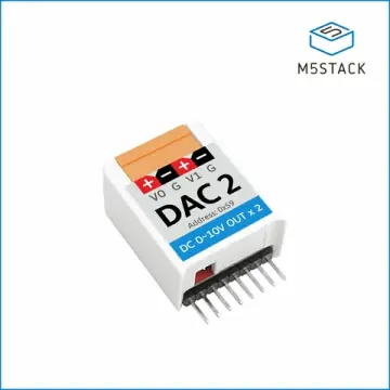 M5StickC DAC 2 Hat (GP8413) — изображение устройства