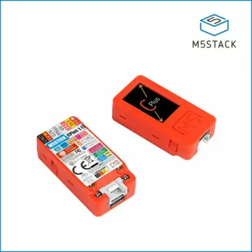 M5StickC PLUS ESP32-PICO Mini IoT Development Kit — изображение устройства