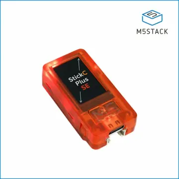 M5StickC PLUS SE Mini IoT Dev Kit (ESP32-PICO) — изображение устройства