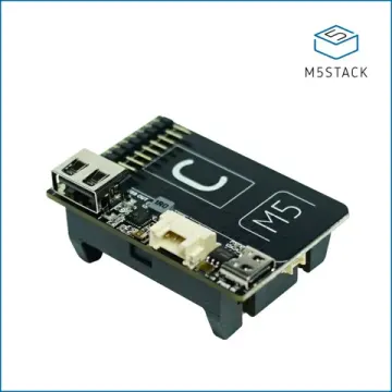 M5StickC PowerC — изображение устройства