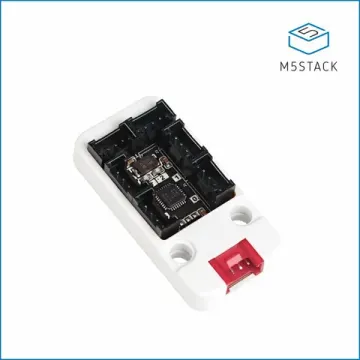 I/O Hub 1 to 6 Expansion Unit (MEGA328) — изображение устройства