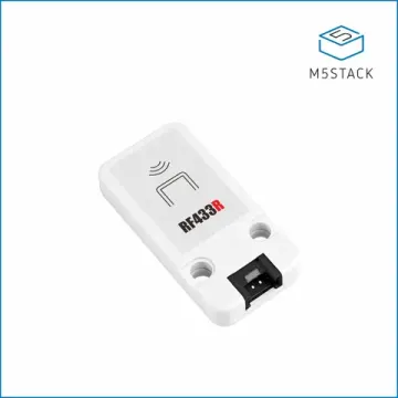 RF UNIT 433MHz Receiver (SYN513R) — изображение устройства
