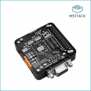 RS232 Module 13.2 with DB9 Female Connector — изображение устройства