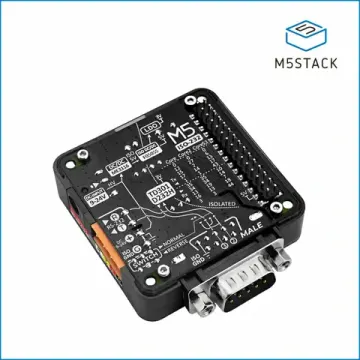 RS232 Module 13.2 with DB9 Male Connector — изображение устройства