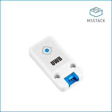 Ultra-Wideband (UWB) Unit Indoor Positioning module (DW1000) — изображение устройства