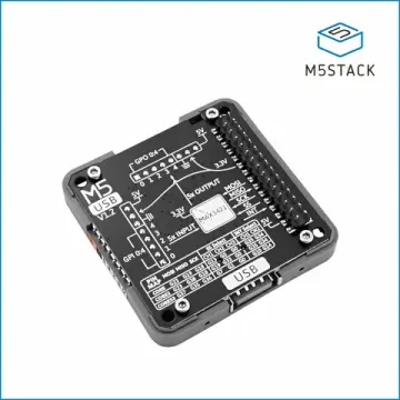 USB Module with MAX3421E v1.2 — изображение устройства