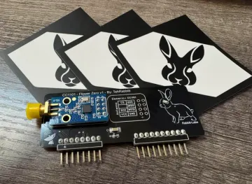CC1101 433MHz Expansion Board – Rabbit-Labs — изображение устройства