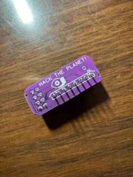 Rabbit-Labs 5v CC1101 HotSwap MB Designed for Flipper Zero — изображение устройства