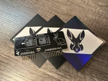 CC1101 Expansion Board – Barebones/NO MODULE Options – Rabbit-Labs — изображение устройства