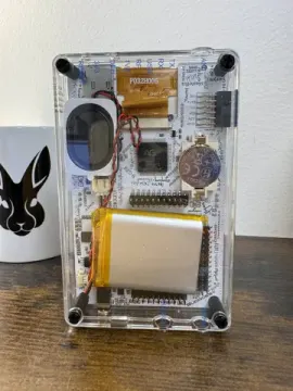 PortaPack H4M — изображение устройства