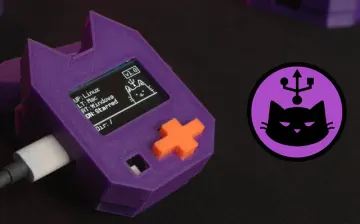 USB Nugget — изображение устройства