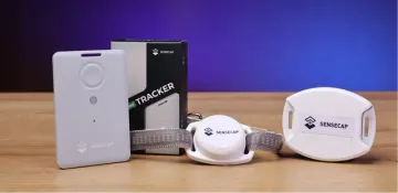 SenseCAP T1000-E — изображение устройства